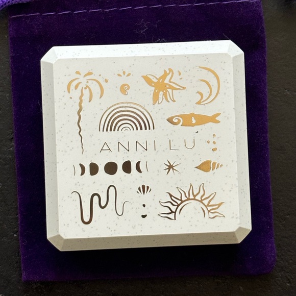 ANNI LU Secret Beach Hoops - Picture 8 of 8